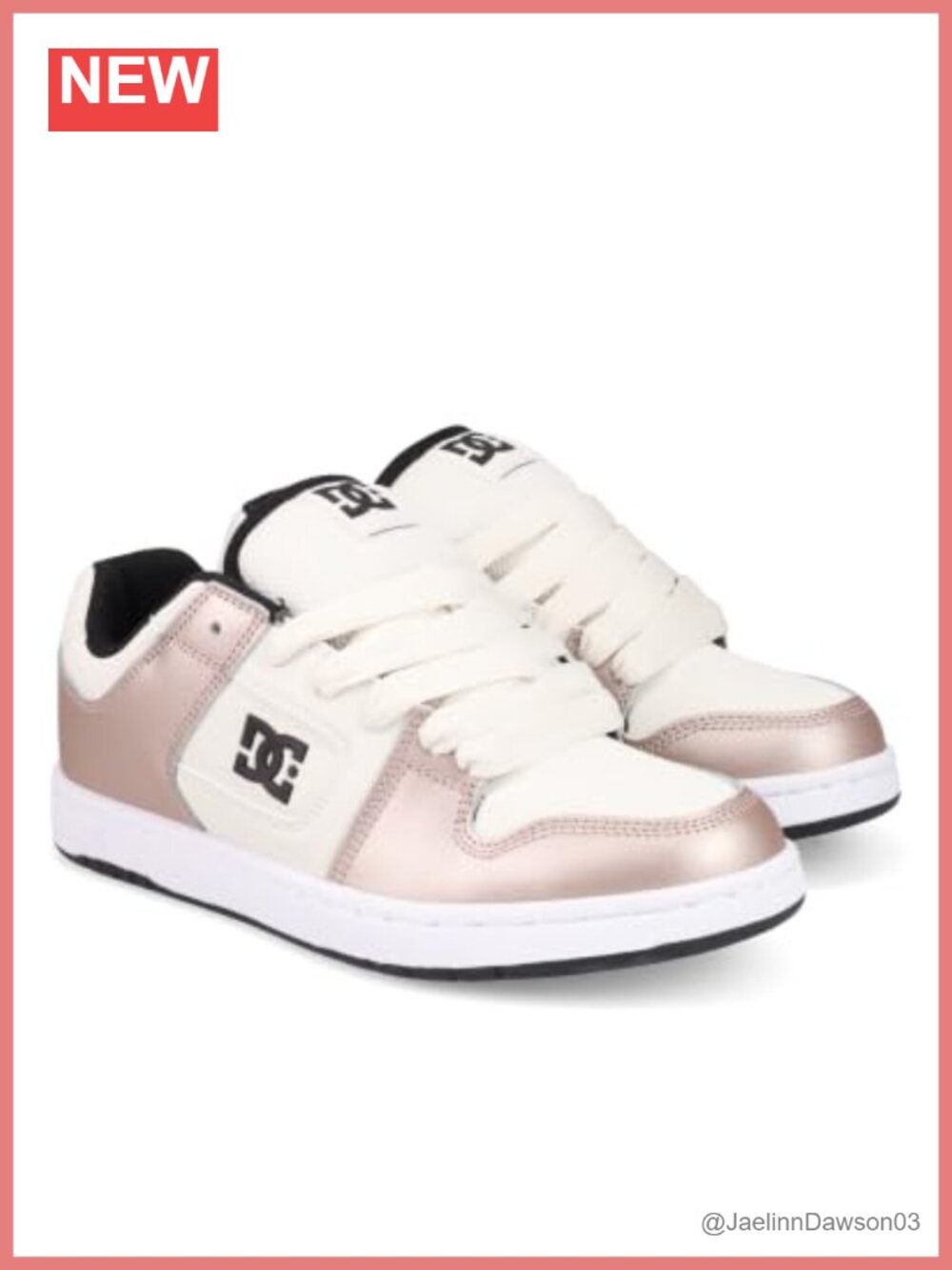 Leather Mid-Top Lace-Up Ankle Boots Skate Casual Women's Shoes